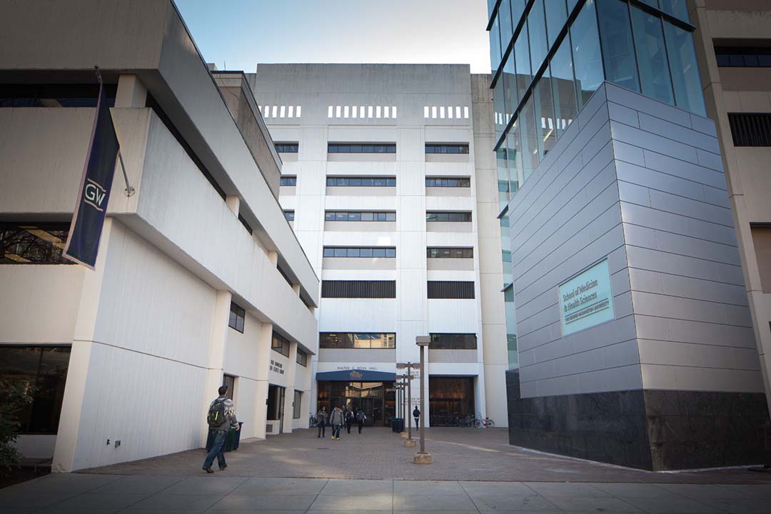 Ross Hall GW School of Medicine and Health Sciences